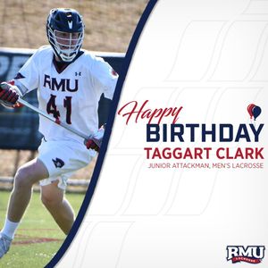 Image post by @rmuathletics on Instagram