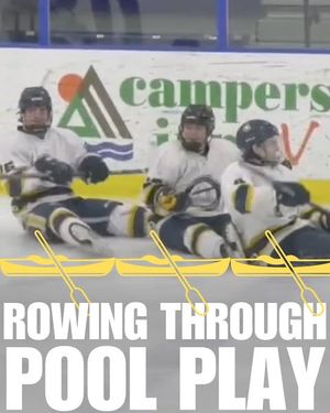 Image post by @aau_collegehockey on Instagram