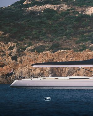 Image post by @wallyyachts_official on Instagram