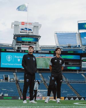 Image post by @sjearthquakes on Instagram