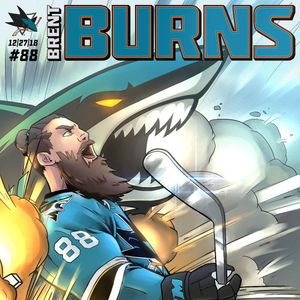 Image post by @sanjosesharks on Instagram