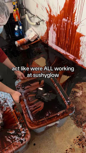 Image post by @sushyglowcosmetics on TikTok