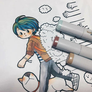 Image post by @toyzeroplus on Instagram