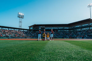 Image post by @tacomarainiers on Instagram