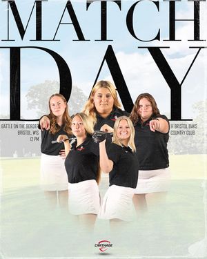 Image post by @carthage_wgolf on Instagram