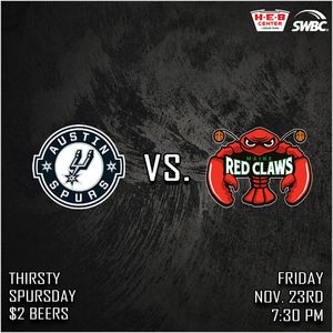 Image post by @austin_spurs on Instagram