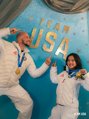 Image post by @teamusa on Instagram