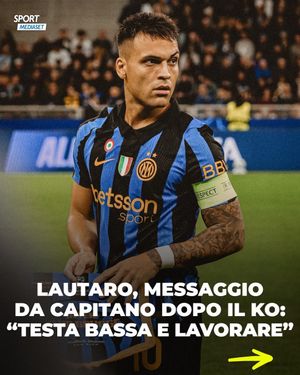 Image post by @sportmediaset on Instagram