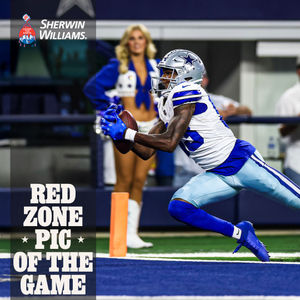 Image post by @dallascowboys on Twitter