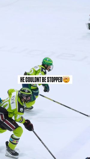 Video post by @Junior Prospects Hockey League on Facebook