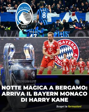 Image post by @sportmediaset on Instagram