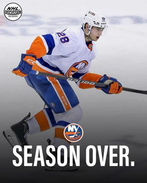 Image post by @nhl.discussion on Instagram
