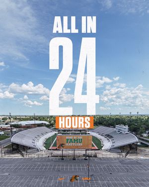 Image post by @famufb on Instagram