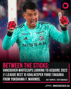 Image post by @onesoccer on Instagram