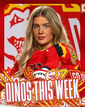 Image post by @ucalgarydinos on Instagram
