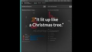 Video post by @extrahopnetworks on YouTube