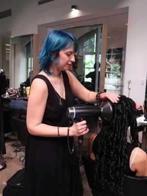 Image post by @ghd_northamerica on Instagram
