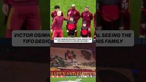 Video post by @FOX Soccer on YouTube