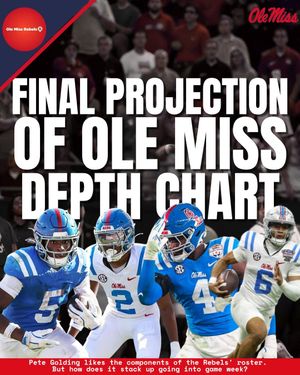 Image post by @olemissrebelsonsi on Instagram