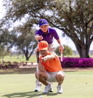 Image post by @stpgajuniorgolf on Instagram