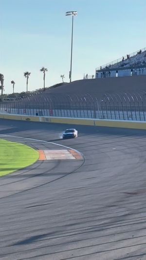 Video post by @LVMotorSpeedway on Facebook