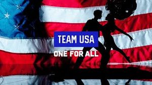 Video post by @Team USA on YouTube
