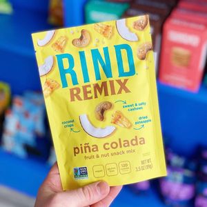 Image post by @rindsnacks on Instagram