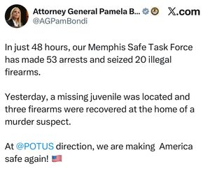 Image post by @unapologeticallymemphis on Instagram
