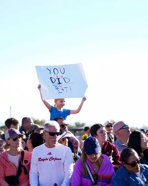 Image post by @mesamarathon on Instagram