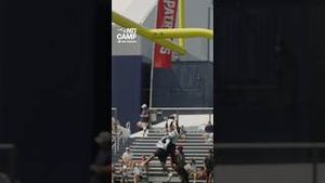 Video post by @patriots on YouTube