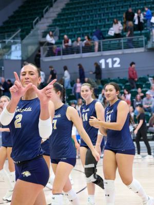 Image post by @msubobcatsvb on Instagram
