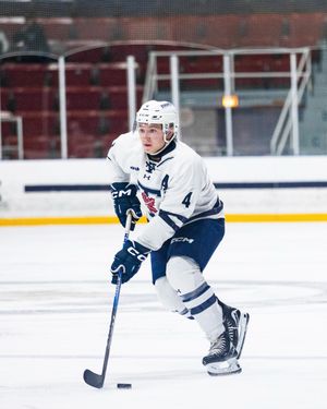 Image post by @uoftmhockey on Instagram