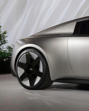 Image post by @audi on Instagram