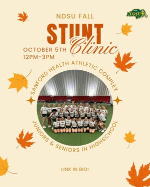 Image post by @ndsucheer on Instagram