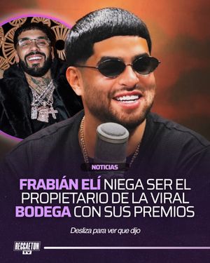 Image post by @reggaetontv on Instagram