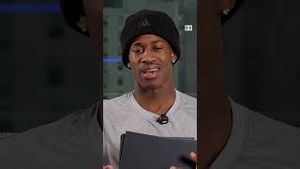 Video post by @bleacherreport on YouTube