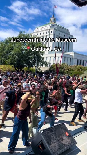 Video post by @oaklandmuseumca on TikTok
