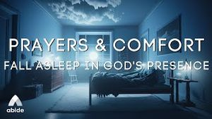 Video post by @abidesleepmeditation on YouTube