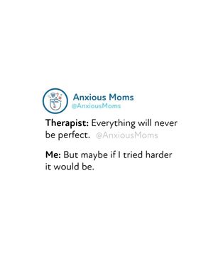 Image post by @anxiousmoms on Instagram