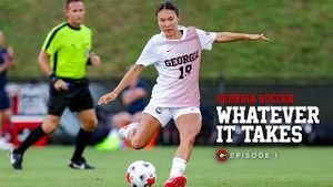 Video post by @georgiabulldogsathletics on YouTube