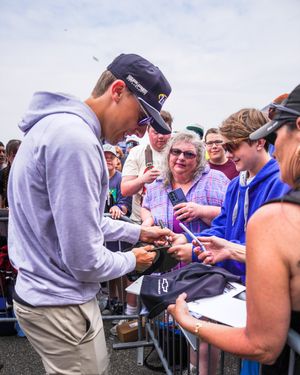 Image post by @mispeedway on Instagram