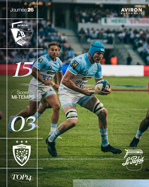 Image post by @avironrugbypro on Instagram
