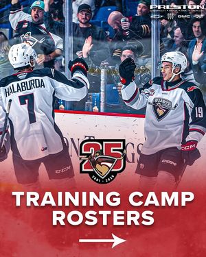 Image post by @whlgiants on Instagram