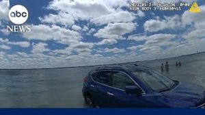 Video post by @abcnews on YouTube