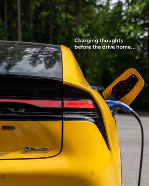 Image post by @toyotacanada on Instagram