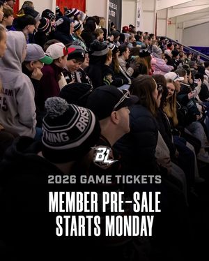 Image post by @brisbanelightninghockey on Instagram