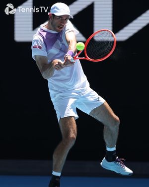 Image post by @tennistv on Instagram