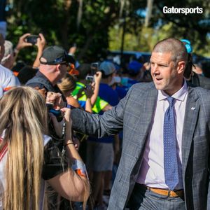 Image post by @gatorsports on Instagram