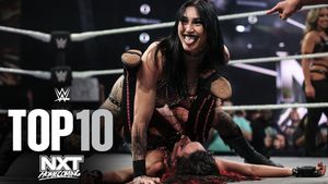 Image post by @WWENXT on Twitter