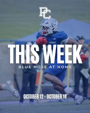 Image post by @bluehosesports on Instagram